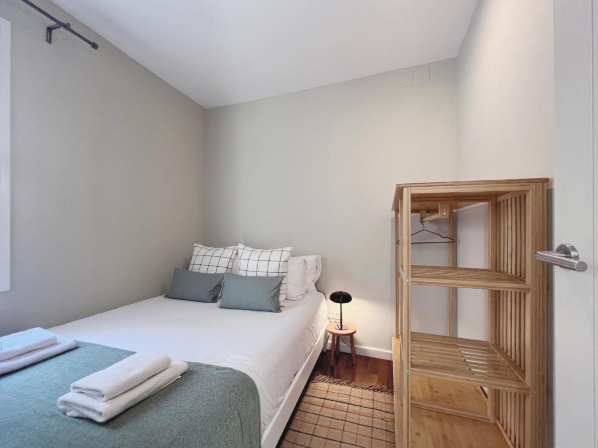 Stay U-Nique Apartments Sants II 바르셀로나 외부 사진